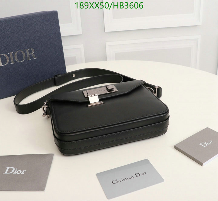Dior Bags -(Mirror)-Other Style-,Code: HB3606,$: 189USD