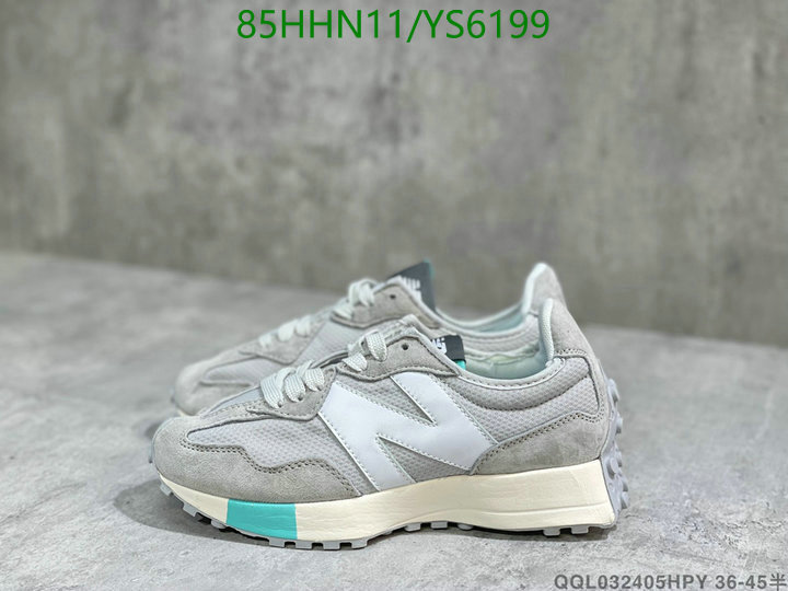 Women Shoes-New Balance, Code: YS6199,$: 85USD