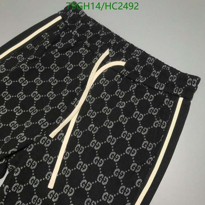 Clothing-Gucci, Code: HC2492,$: 79USD