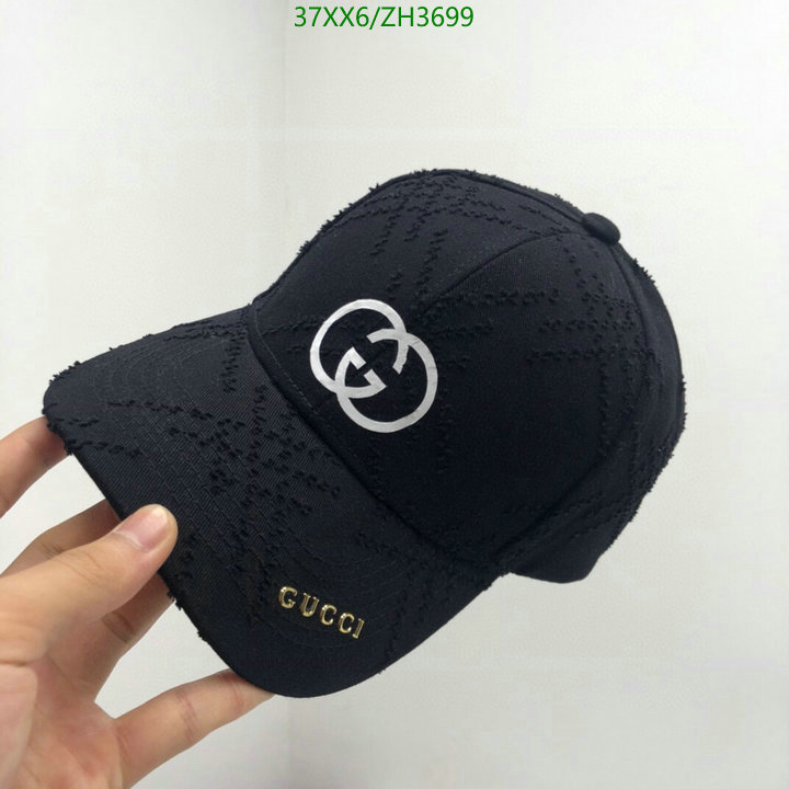 Cap -(Hat)-Gucci, Code: ZH3699,$: 37USD