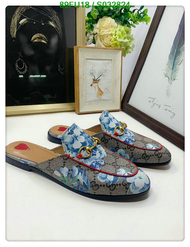 Women Shoes-Gucci, Code: S032824,$: 89USD