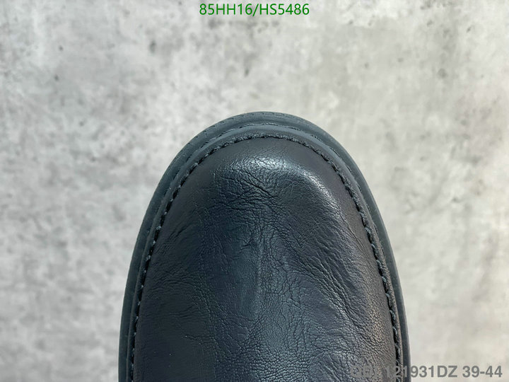 Men shoes-Boots, Code: HS5486,$: 85USD