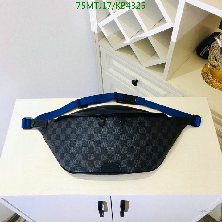 LV Bags-(4A)-Discovery-,Code: KB4325,$: 75USD