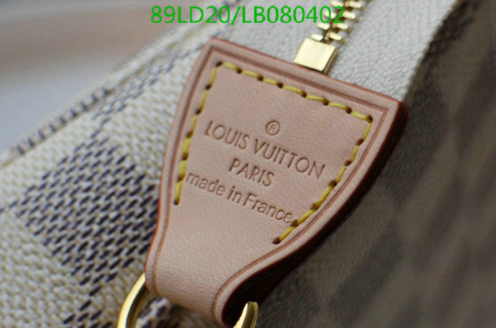 LV Bags-(Mirror)-Pochette MTis-Twist-,Code: LB080402,$: 89USD