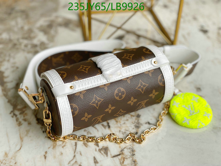 LV Bags-(Mirror)-Pochette MTis-Twist-,Code: LB9926,$: 235USD