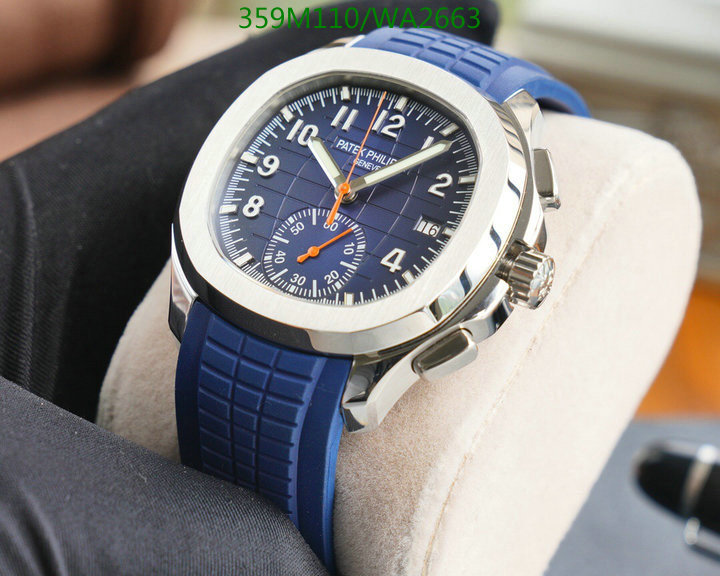 Watch-Mirror Quality-Patek Philippe, Code: WA2663,$: 559USD