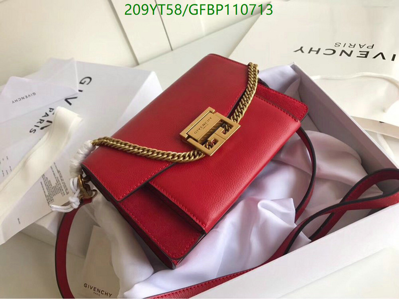 Givenchy Bags -(Mirror)-Diagonal-,Code: GFBP110713,$: 209USD