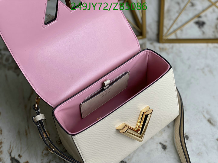 LV Bags-(Mirror)-Pochette MTis-Twist-,Code: ZB5086,$: 249USD