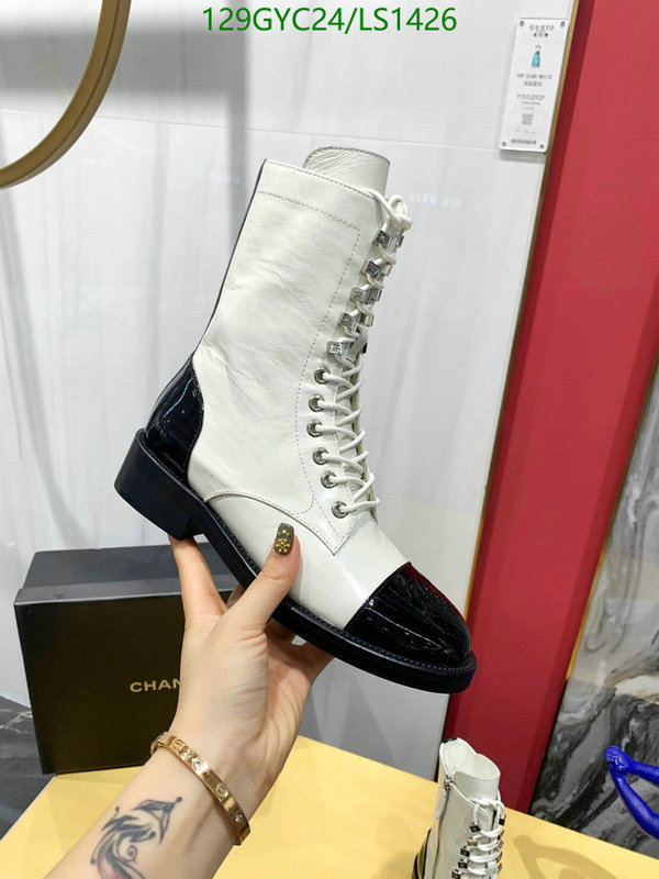 Women Shoes-Chanel,Code: LS1426,$: 129USD