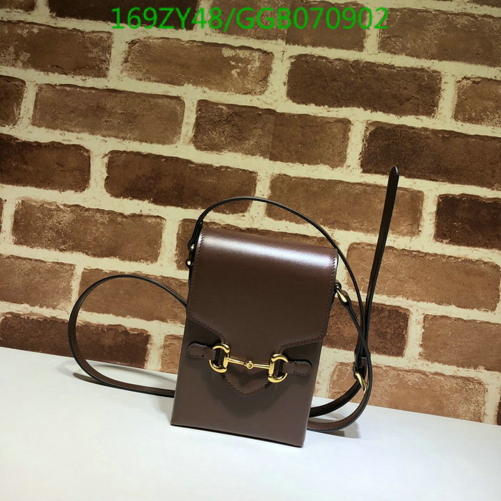 Gucci Bag-(Mirror)-Horsebit-,Code: GGB070902,$: 169USD