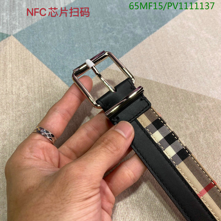 Belts-Burberry, Code: PV1111137,$:65USD