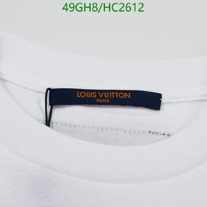 Clothing-LV, Code: HC2612,$: 49USD