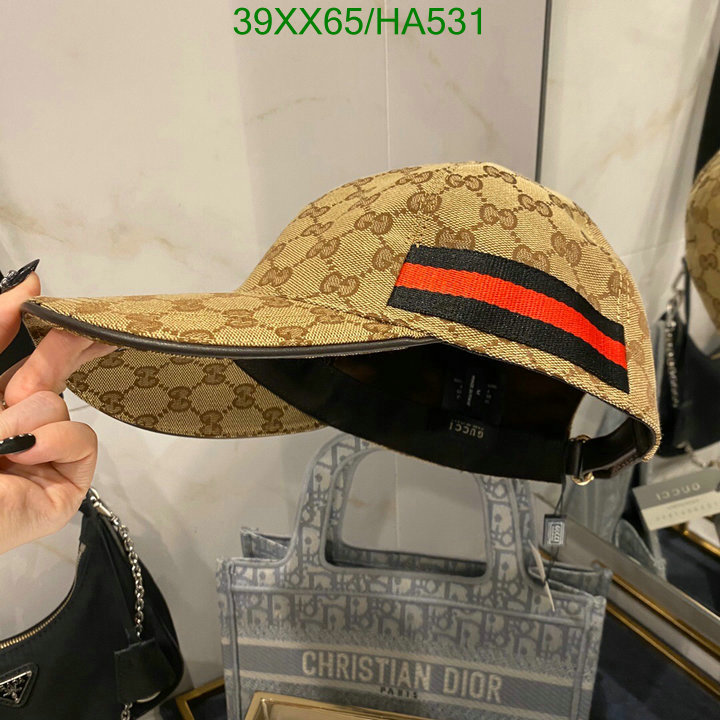 Cap -(Hat)-Gucci, Code:HA531,$: 39USD