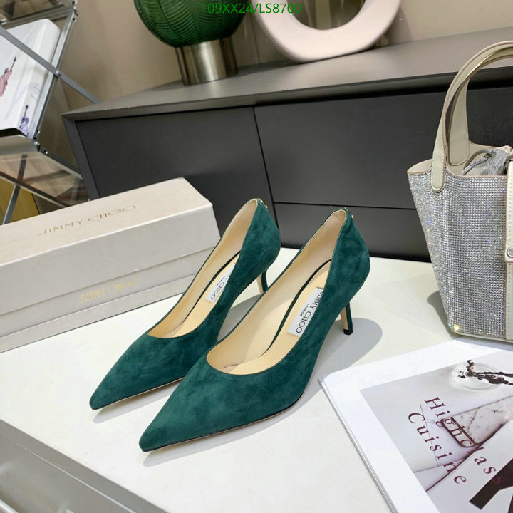 Women Shoes-Jimmy Choo, Code: LS8700,$: 109USD