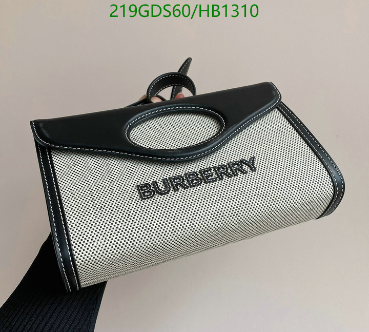 Burberry Bag-(Mirror)-Diagonal-,Code: HB1310,$: 219USD