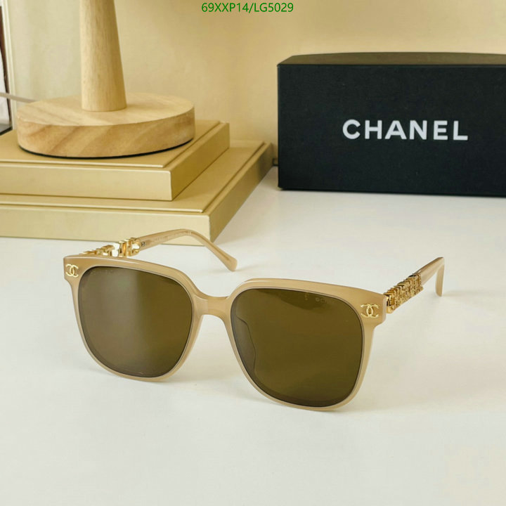 Glasses-Chanel,Code: LG5029,$: 69USD