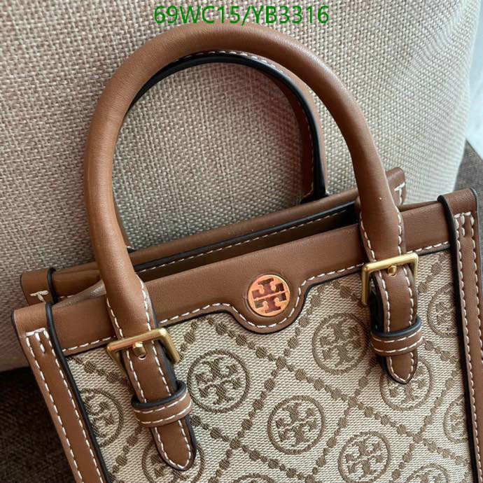 Tory Burch Bag-(4A)-Diagonal-,Code: YB3316,$: 69USD