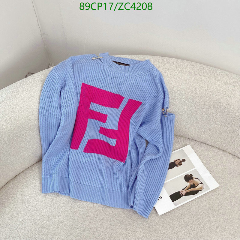 Clothing-Fendi, Code: ZC4208,$: 89USD