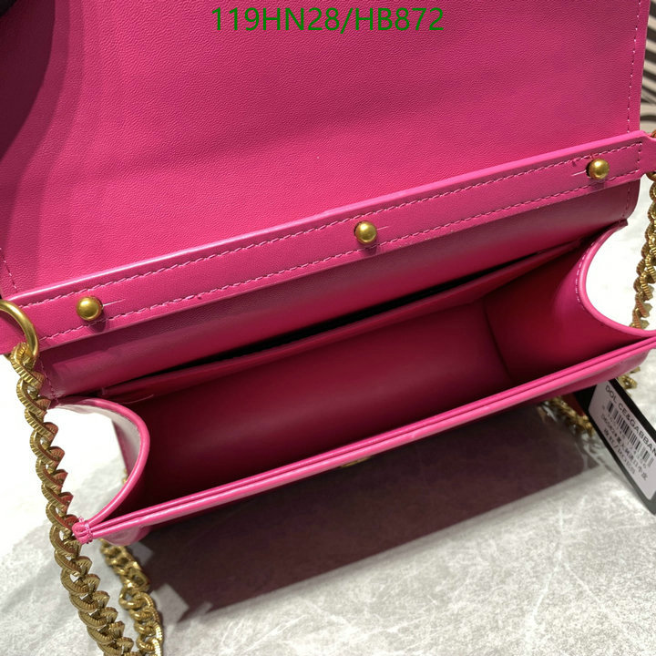 D&G Bag-(4A)-Diagonal-,Code: HB872,$: 119USD