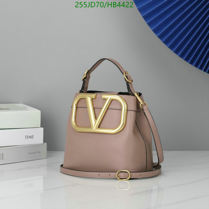 Valentino Bag-(Mirror)-Diagonal-,Code: HB4422,$: 255USD