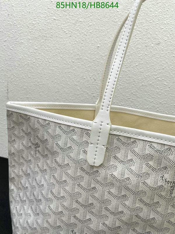 Goyard Bag-(4A)-Handbag-,Code: HB8644,