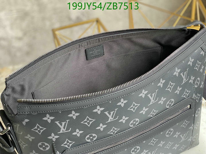 LV Bags-(Mirror)-Pochette MTis-Twist-,Code: ZB7513,$: 199USD