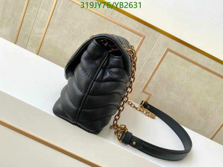 LV Bags-(Mirror)-Pochette MTis-Twist-,Code: YB2631,$: 319USD