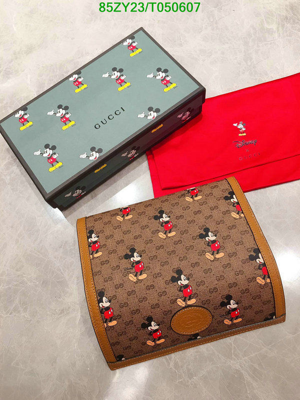 Gucci Bag-(Mirror)-Wallet-,Code: T050607,$: 85USD