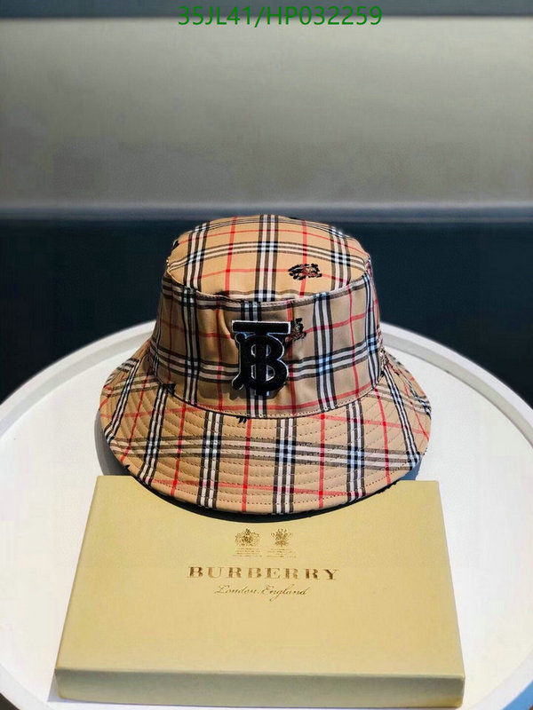 Cap -(Hat)-Burberry, ID: HP032259,$: 35USD