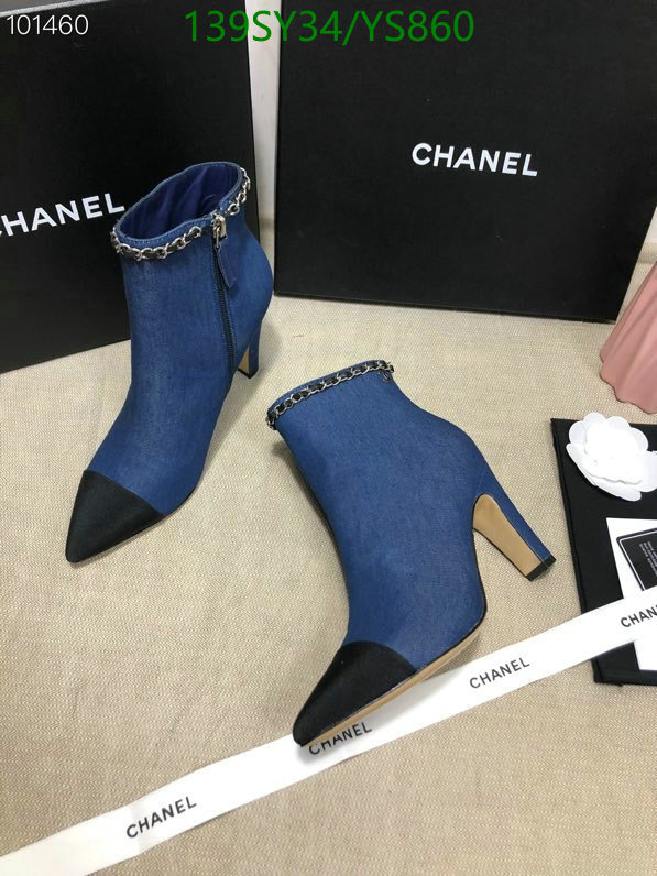 Women Shoes-Chanel,Code: YS860,$: 139USD