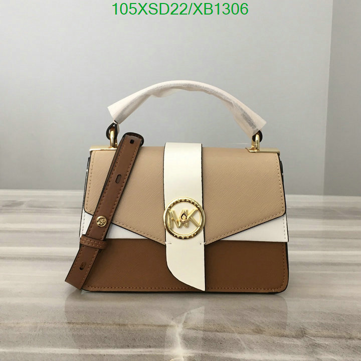 Michael Kors Bag-(4A)-Handbag-,Code: XB1306,$: 105USD