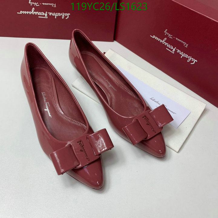 Women Shoes-Ferragamo, Code: LS1623,$: 119USD