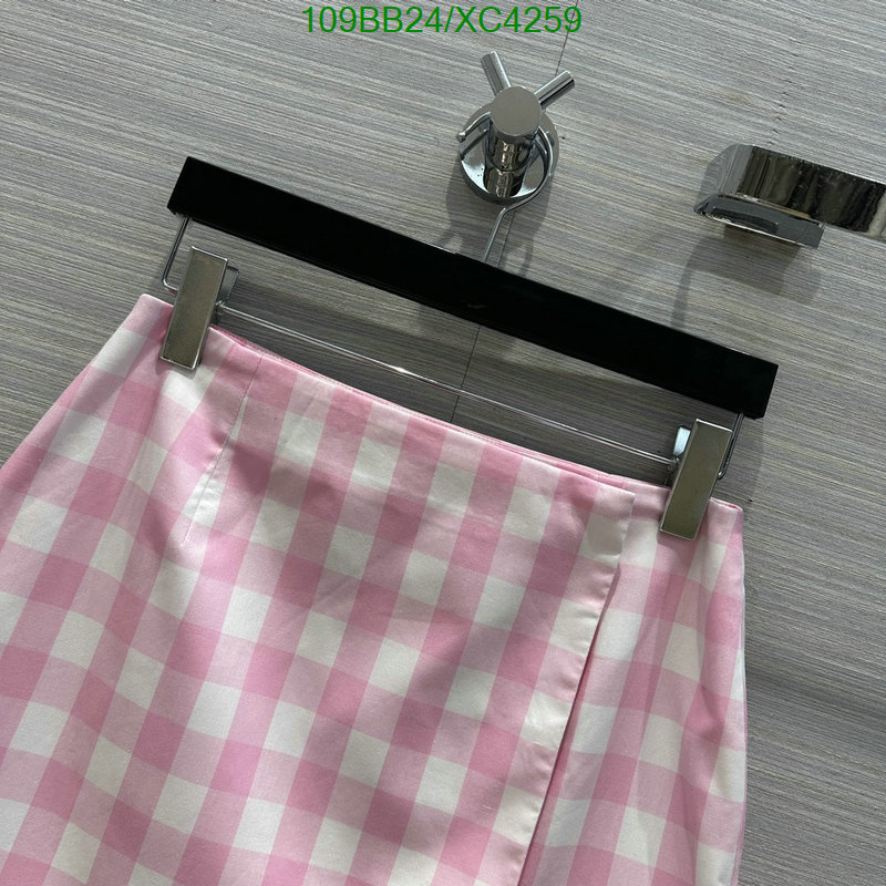 Clothing-Prada, Code: XC4259,$: 109USD