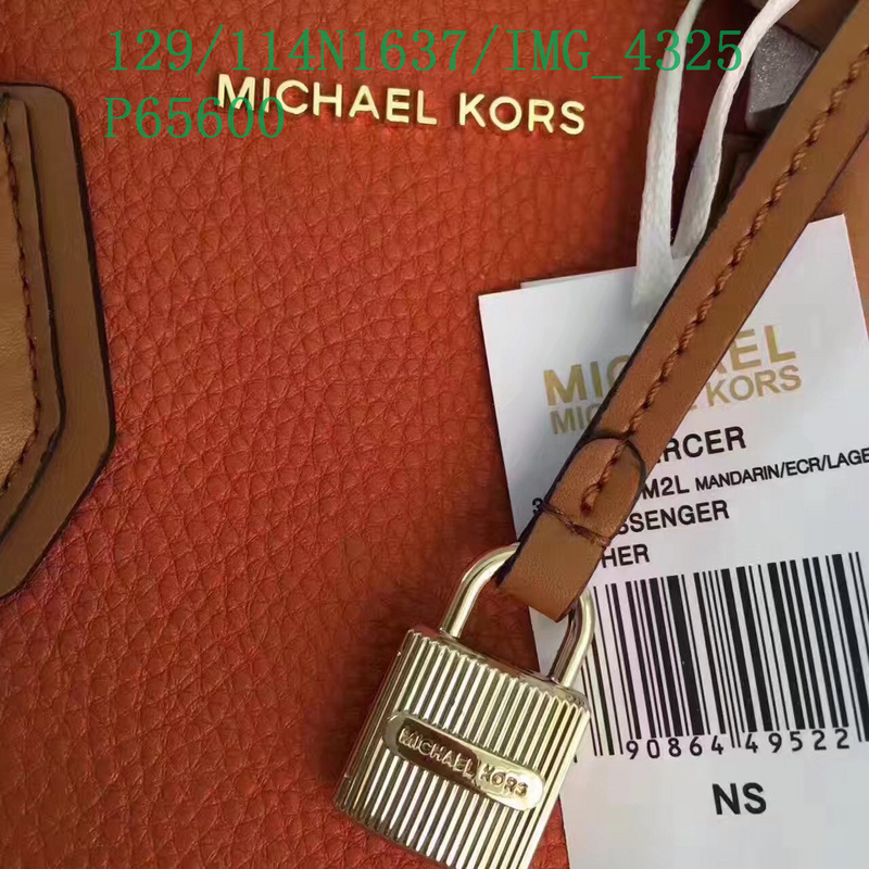 Michael Kors Bag-(Mirror)-Handbag-,Code: MSB122310,$: 129USD