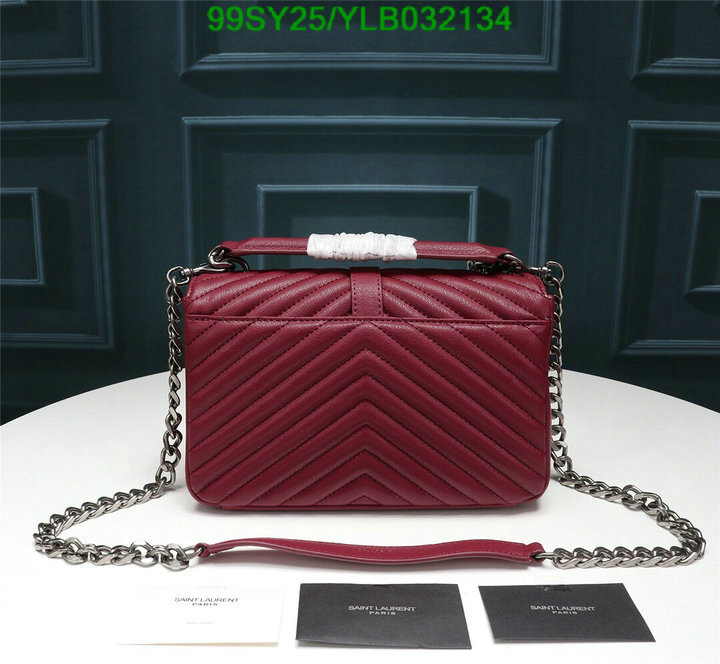 YSL Bag-(4A)-Envelope Series,Code: YLB032134,$: 99USD