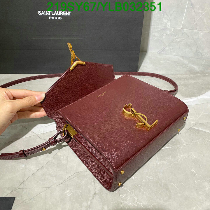 YSL Bag-(Mirror)-Cassandra,Code: YLB032351,$:269USD