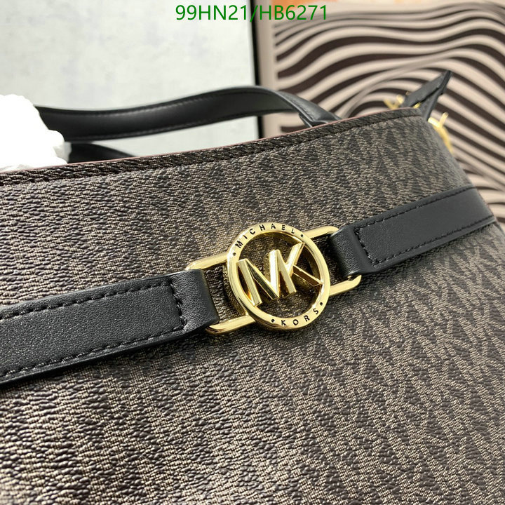 Michael Kors Bag-(4A)-Handbag-,Code: HB6271,$: 99USD