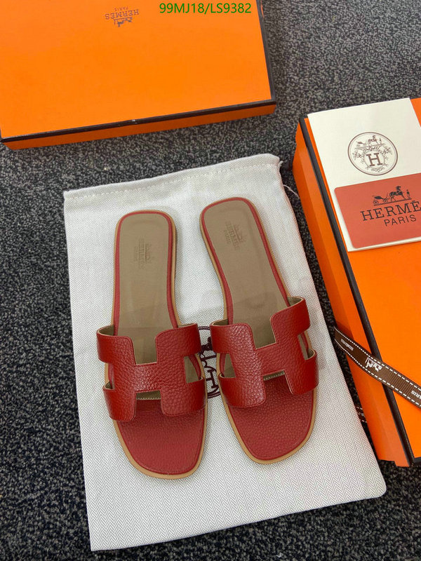 Women Shoes-Hermes, Code: LS9382,$: 99USD