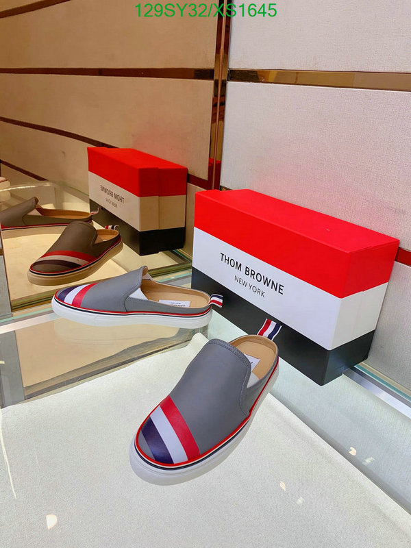 Men shoes-Thom Browne, Code: XS1645,$: 129USD