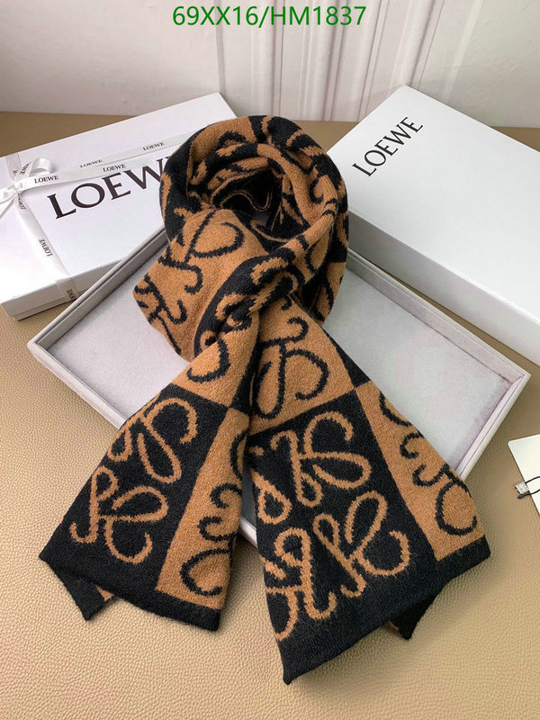 Scarf-Loewe, Code: HM1837,$: 69USD