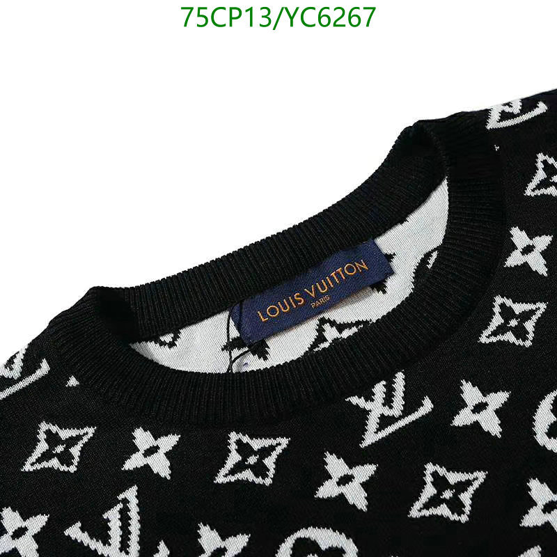 Clothing-LV, Code: YC6267,$: 75USD