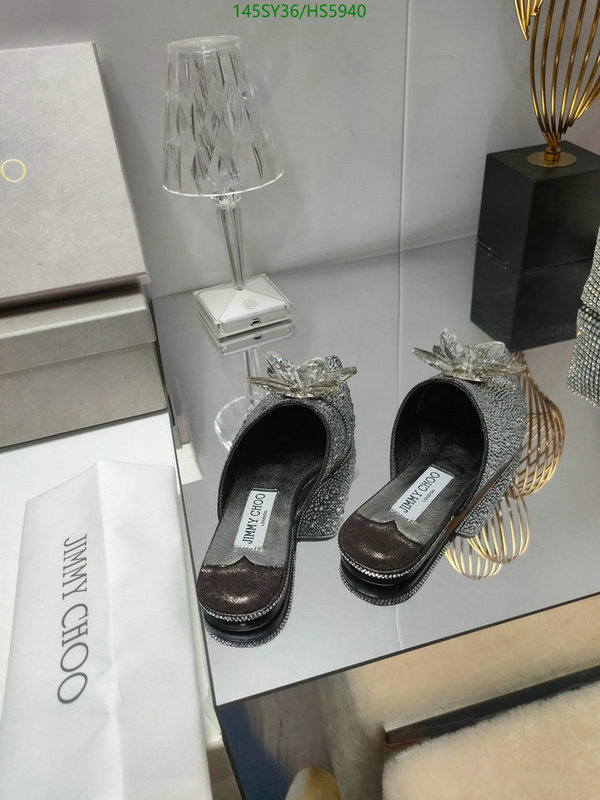 Women Shoes-Jimmy Choo, Code: HS5940,$: 145USD