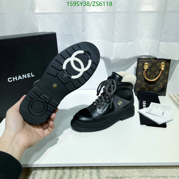 Women Shoes-Chanel,Code: ZS6118,$: 159USD