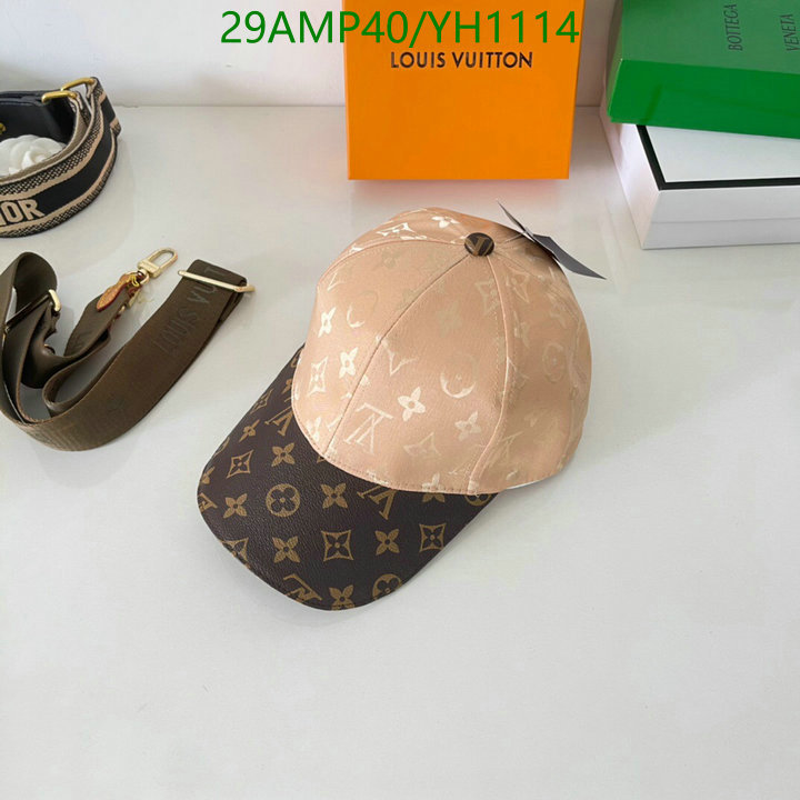 Cap -(Hat)-LV, Code: YH1114,$: 29USD