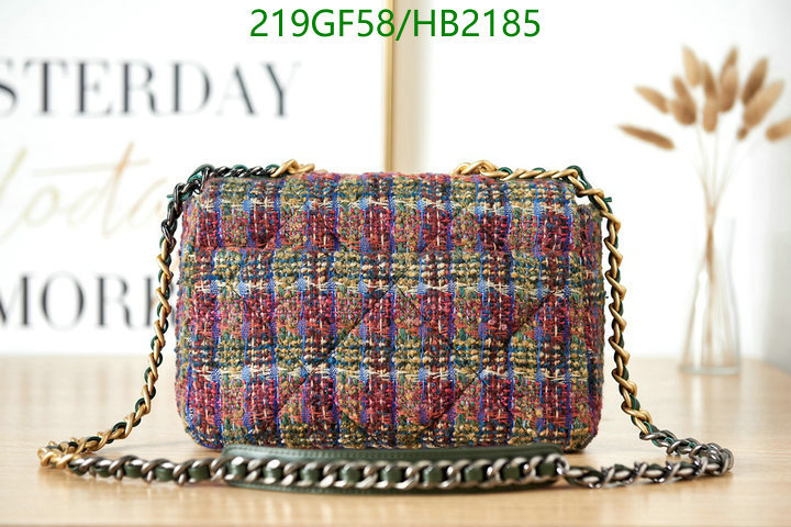 Chanel Bags -(Mirror)-Diagonal-,Code: HB2185,