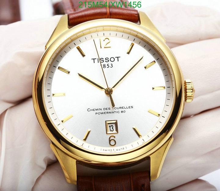 Watch-Mirror Quality-Tissot, Code: XW1456,$: 215USD