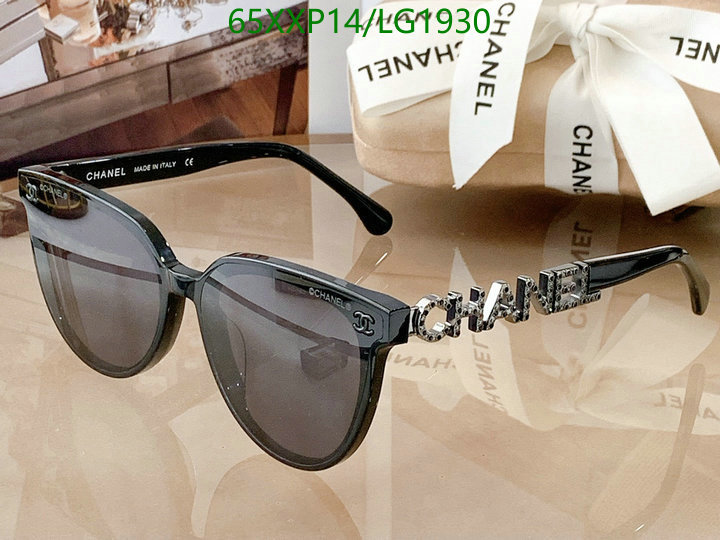 Glasses-Chanel,Code: LG1930,$: 65USD