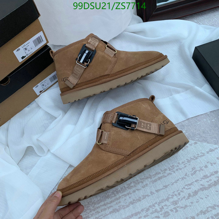 Men shoes-UGG, Code: ZS7714,$: 99USD