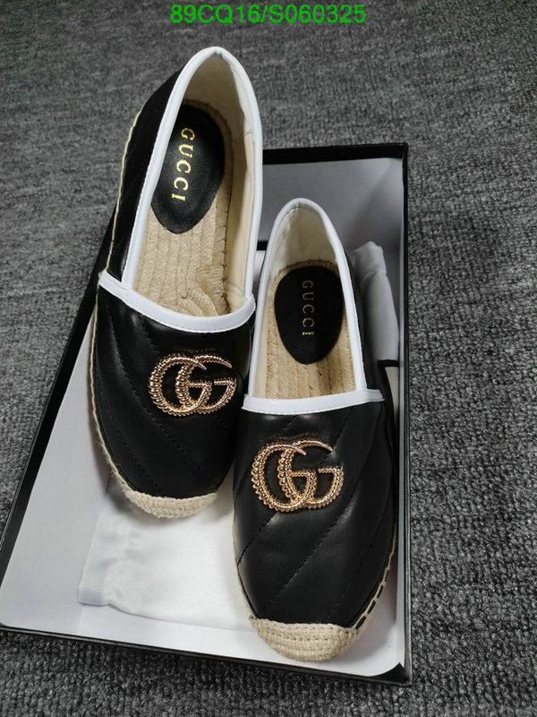 Women Shoes-Gucci, Code:S060325,$: 89USD