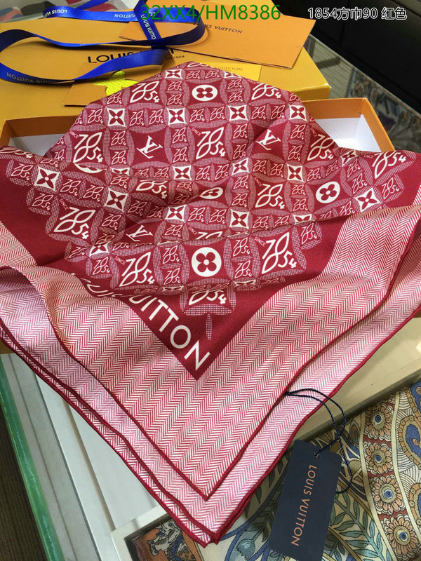 Scarf-LV, Code: HM8386,$: 32USD